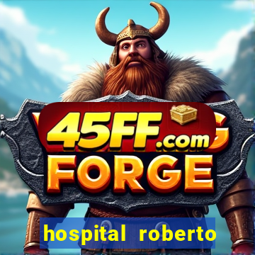 hospital roberto santos resultado de exames